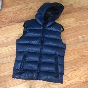 Banana Republic men’s vest
